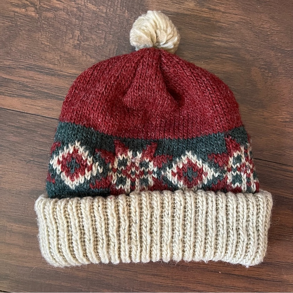 Vintage Winter Hat